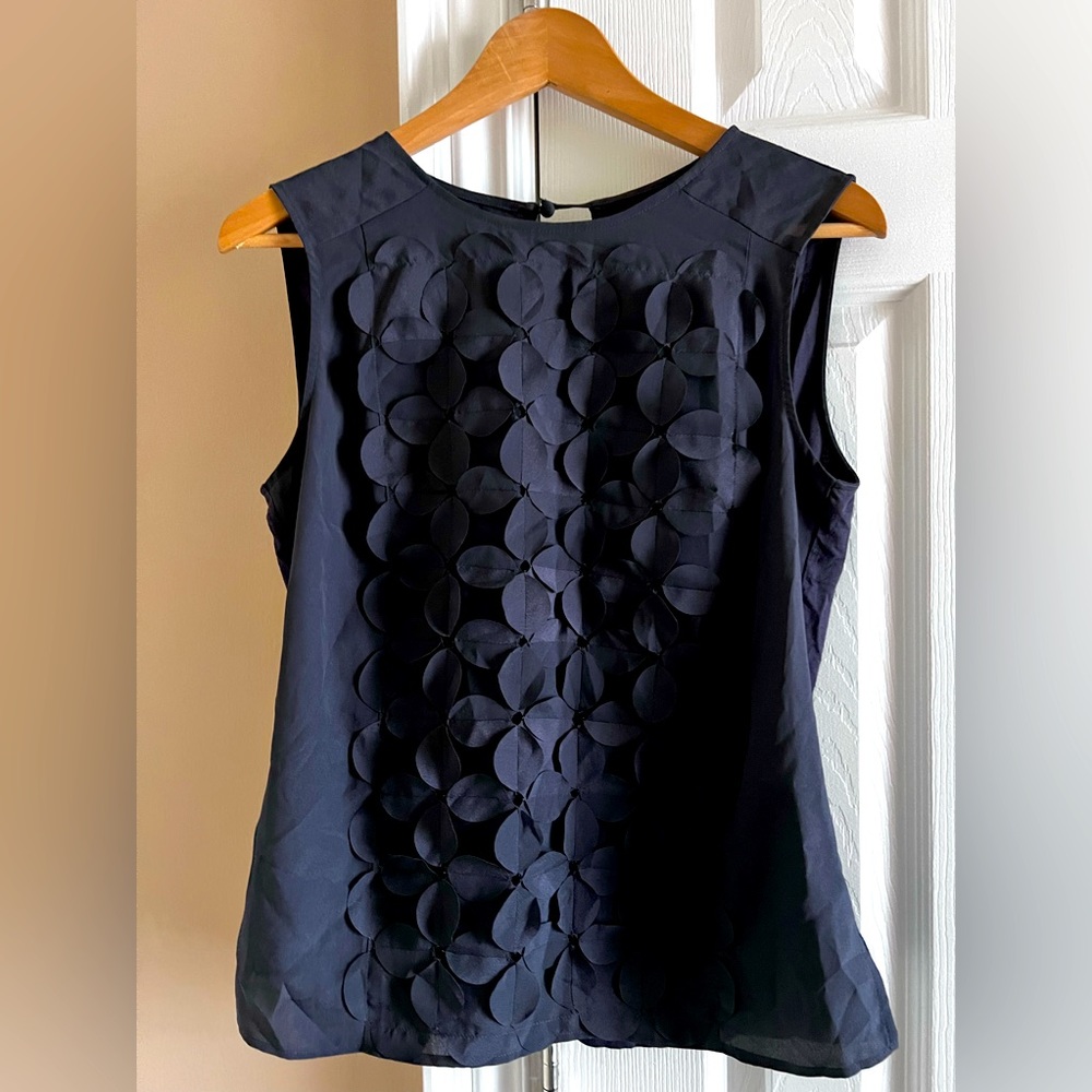 ⭐️HOST PICK!⭐️ PRINCIPLES 🇬🇧 Sleeveless Blouse- Navy Blue - SIZE 10 UK - Women’s